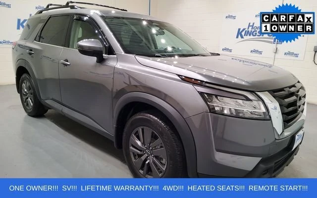 2022 Nissan Pathfinder SV 4WD's photo