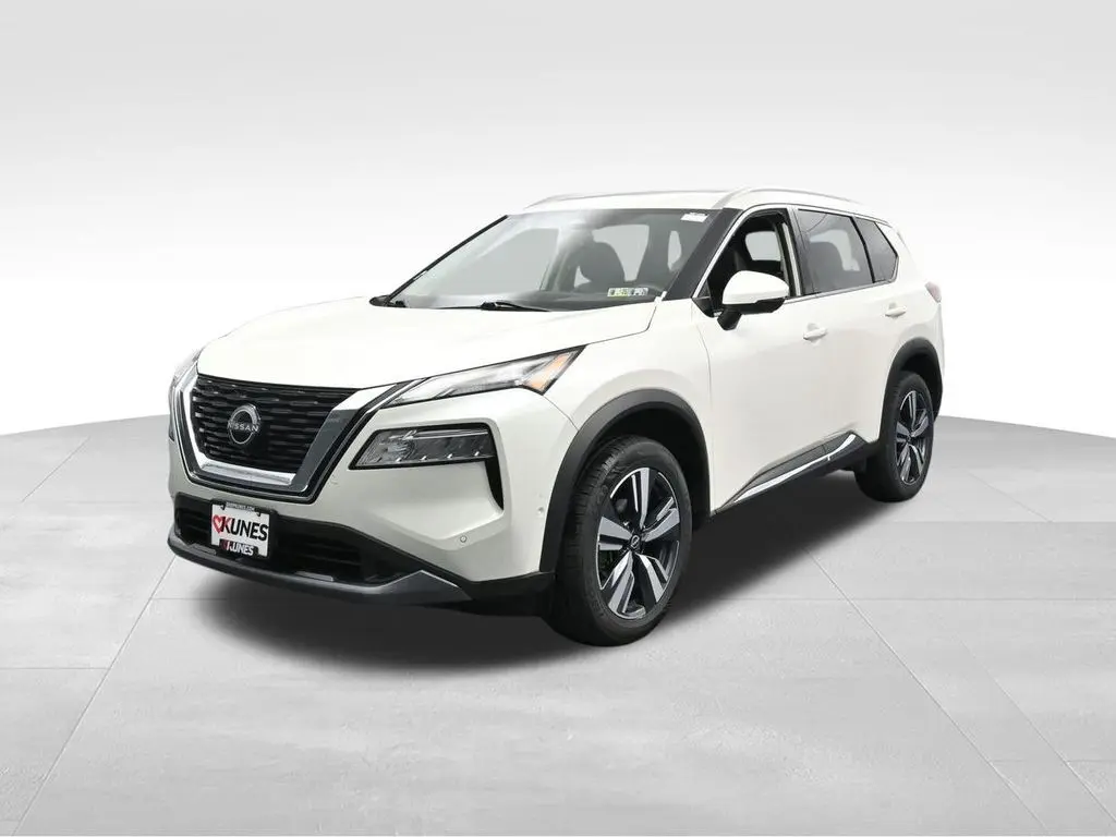 2023 Nissan Rogue SL AWD photo 3