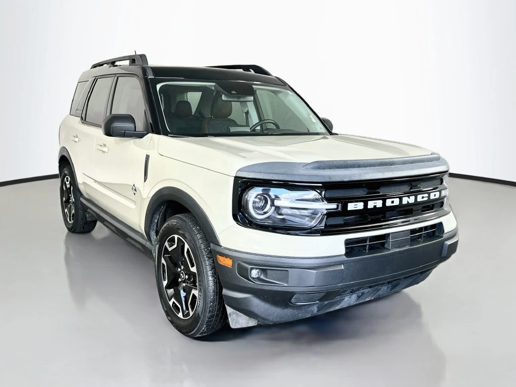 2024 Ford Bronco Sport