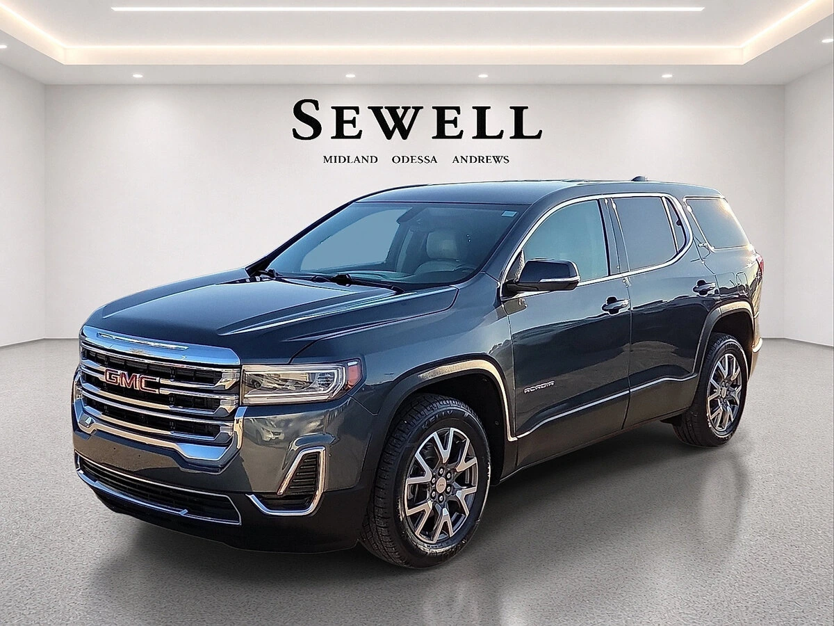 2020 GMC Acadia
