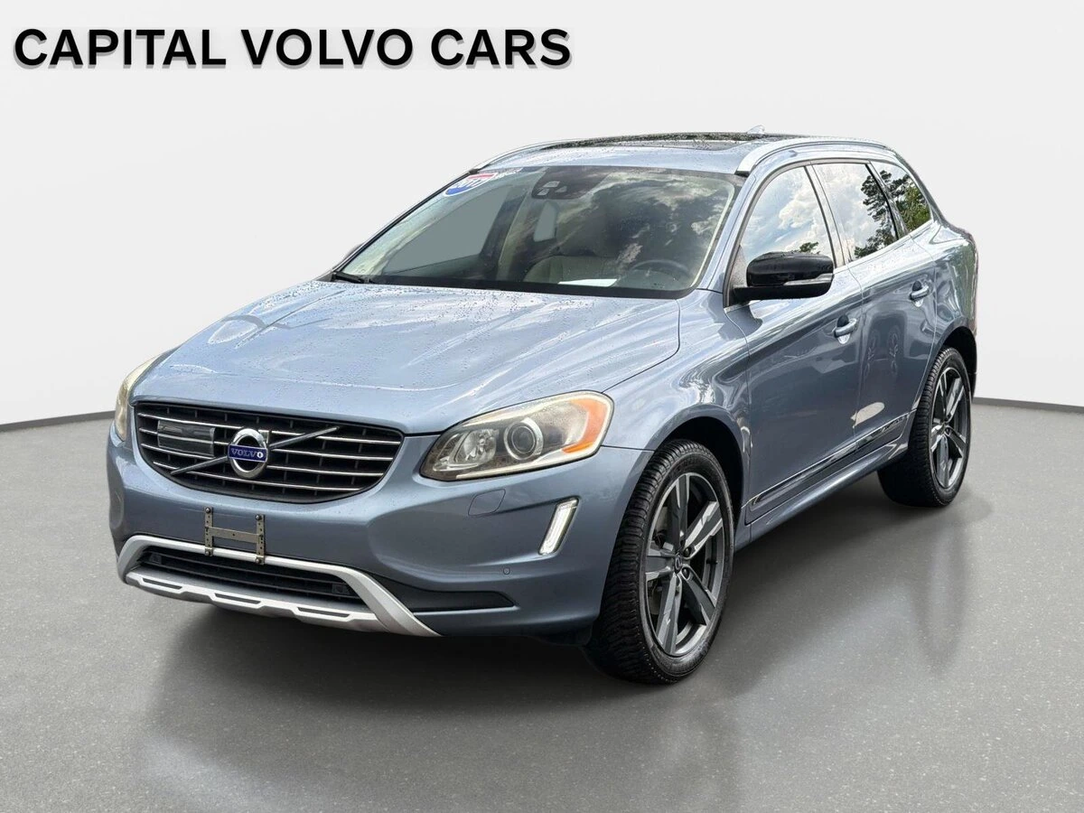 2017 Volvo XC60 T5 Dynamic's photo
