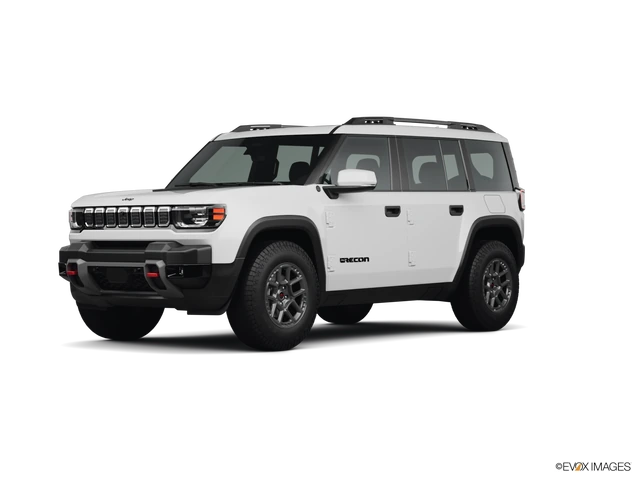 2026 Jeep Recon