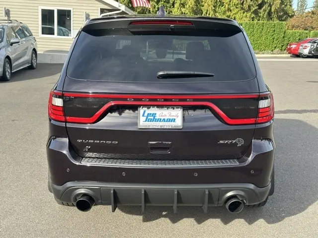 2021 Dodge Durango SRT Hellcat photo 4