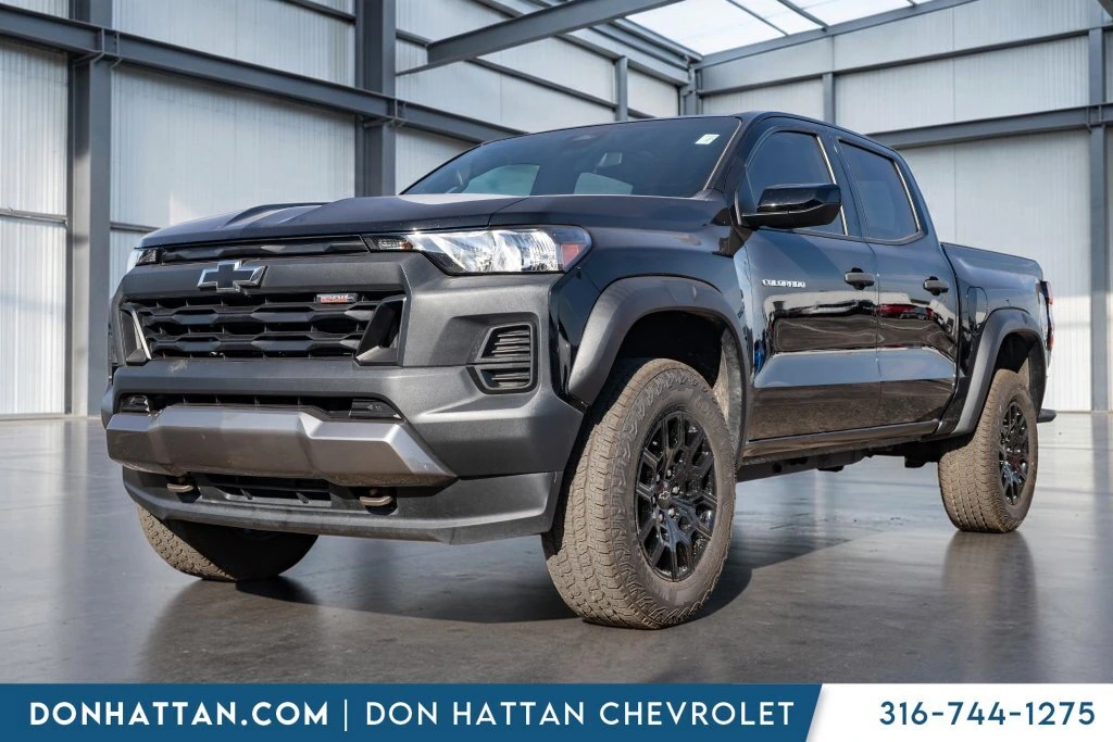 2023 Chevrolet Colorado Trail Boss