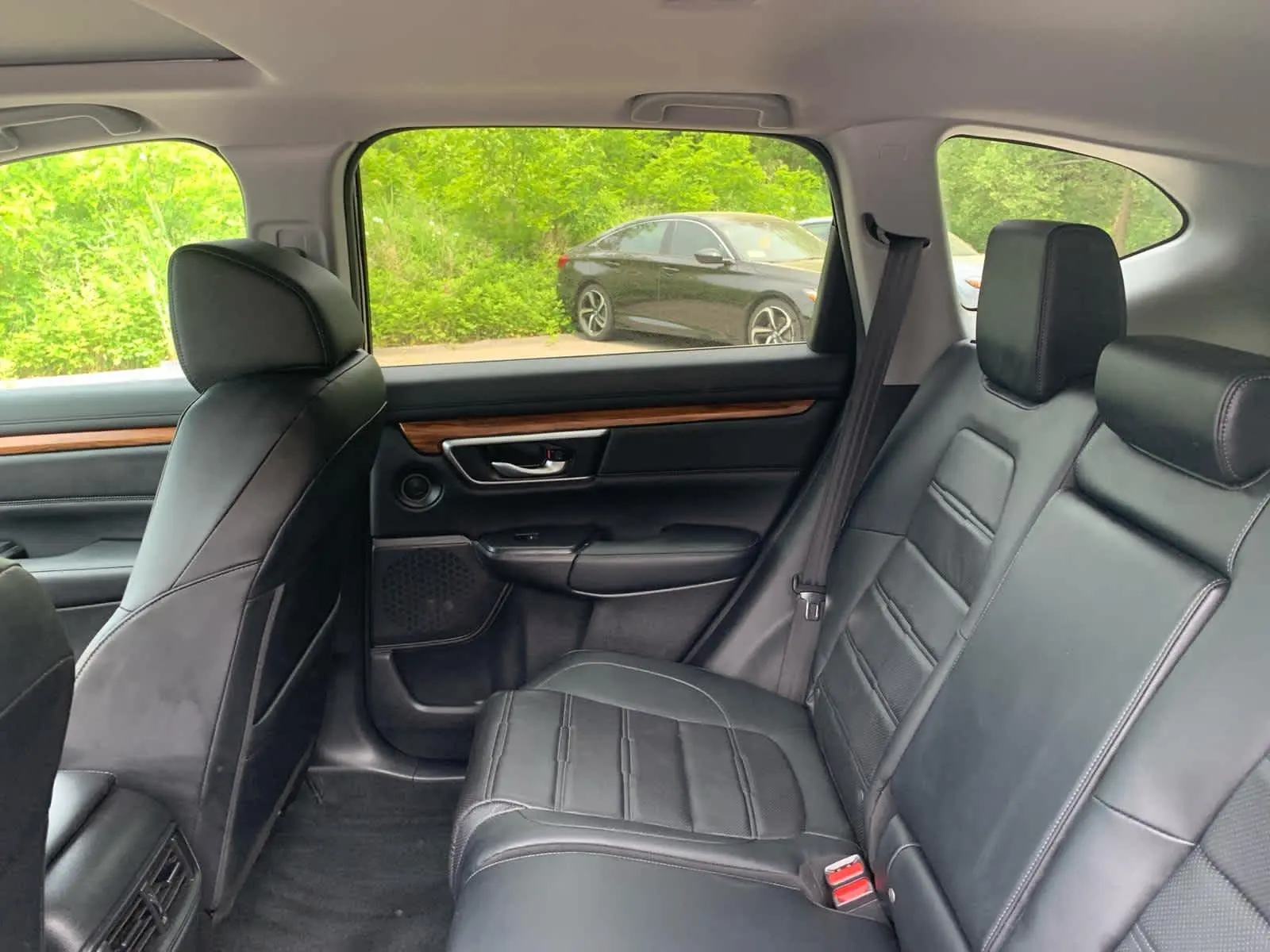 2021 Honda CR-V EX-L photo 28