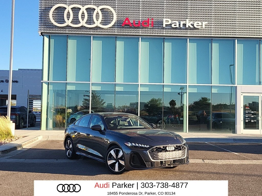 2026 Audi A5 Premium Plus
