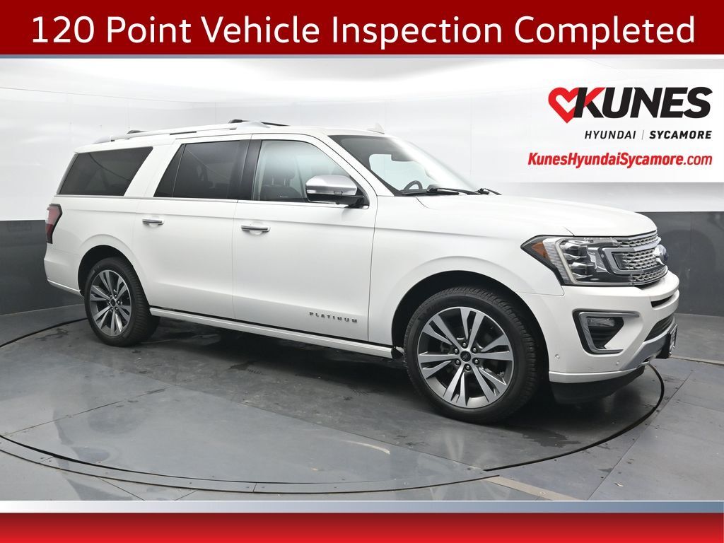 2020 Ford Expedition Max Platinum