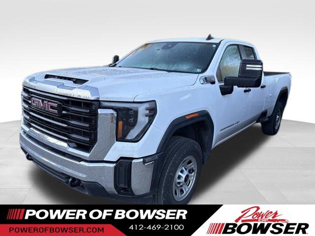 2024 Gmc Sierra 3500HD Pro