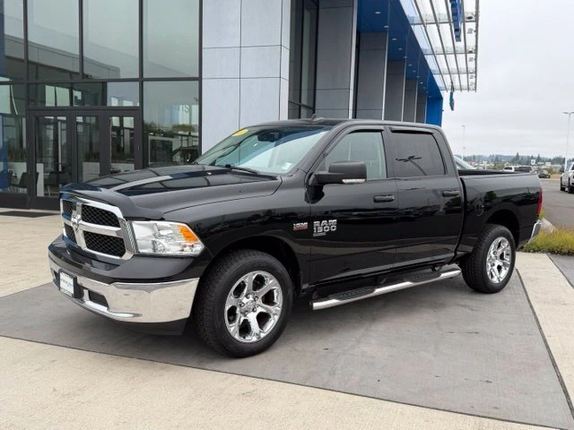 2020 RAM 1500 Classic