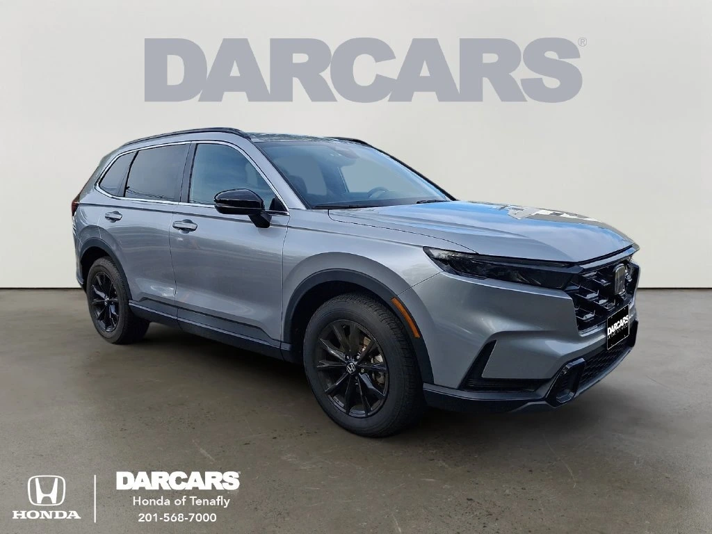2024 Honda CR-V Hybrid