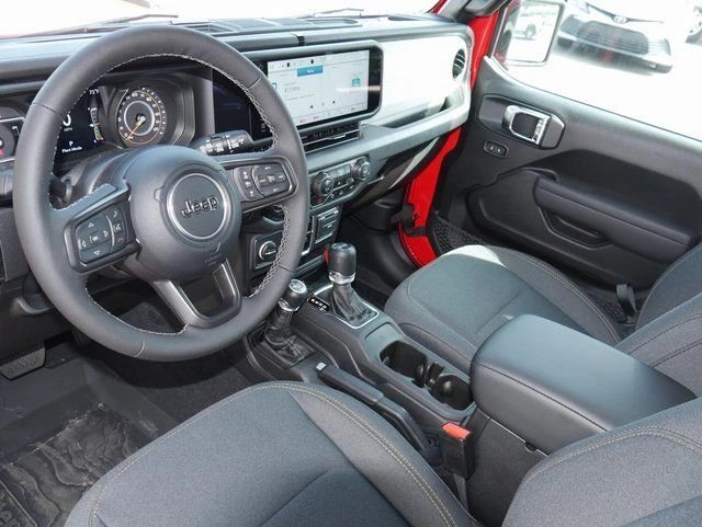 2025 Jeep Wrangler 4-Door Sport S - Photo 15