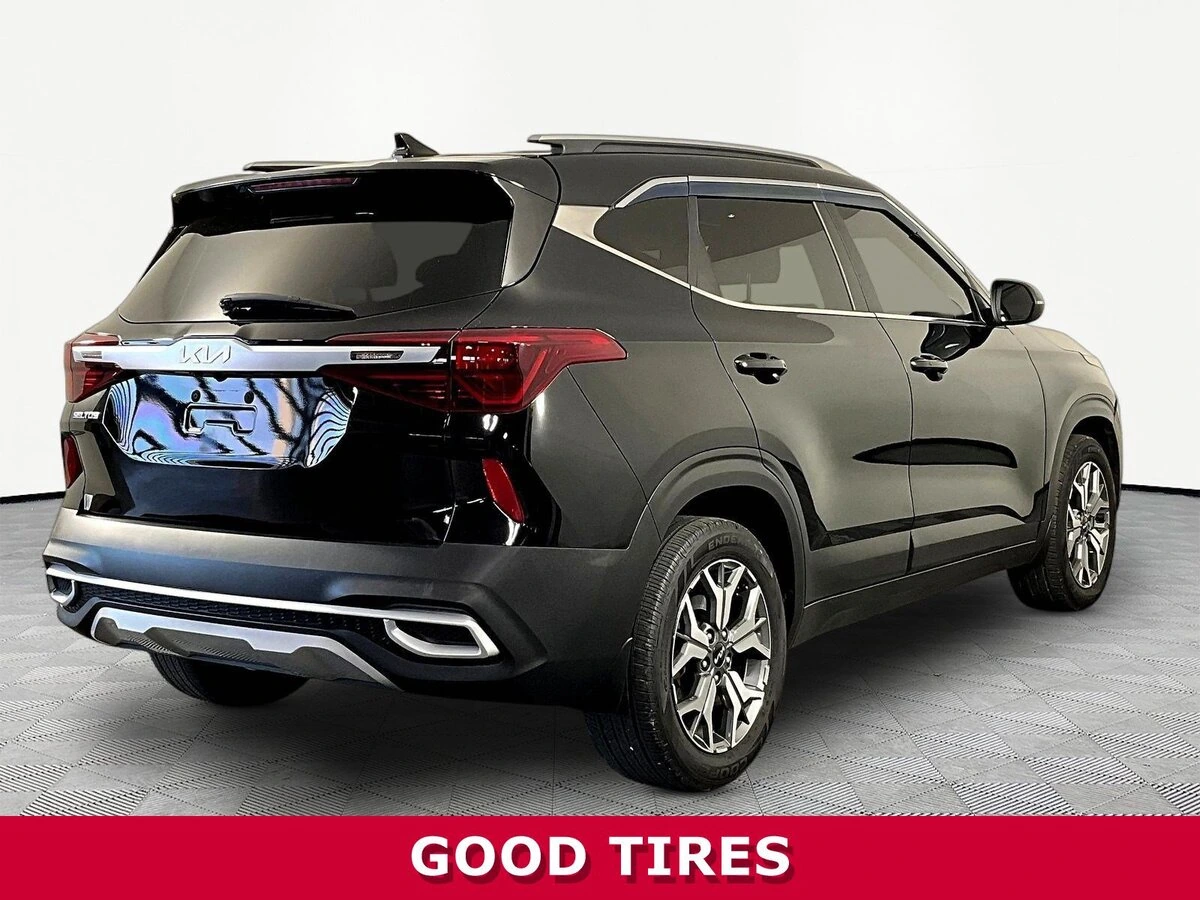 2022 Kia Seltos EX - Photo 6