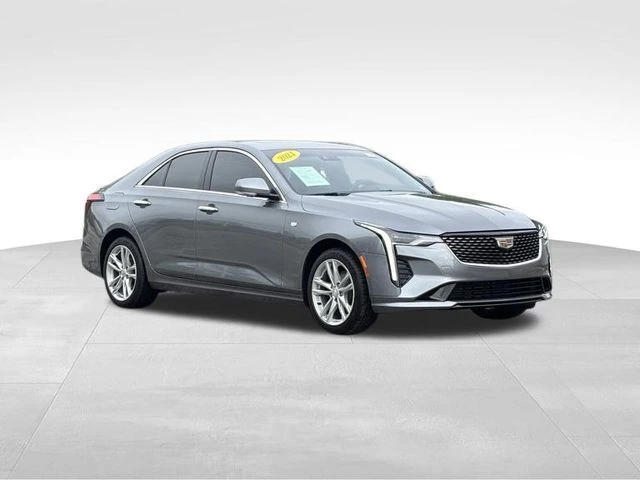 2021 Cadillac CT4 Luxury AWD's photo