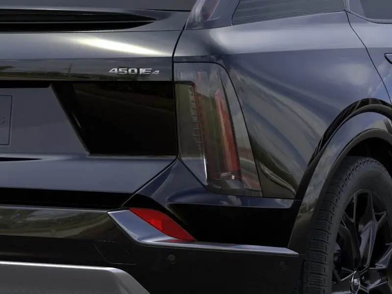 2025 Cadillac Optiq Sport photo 9