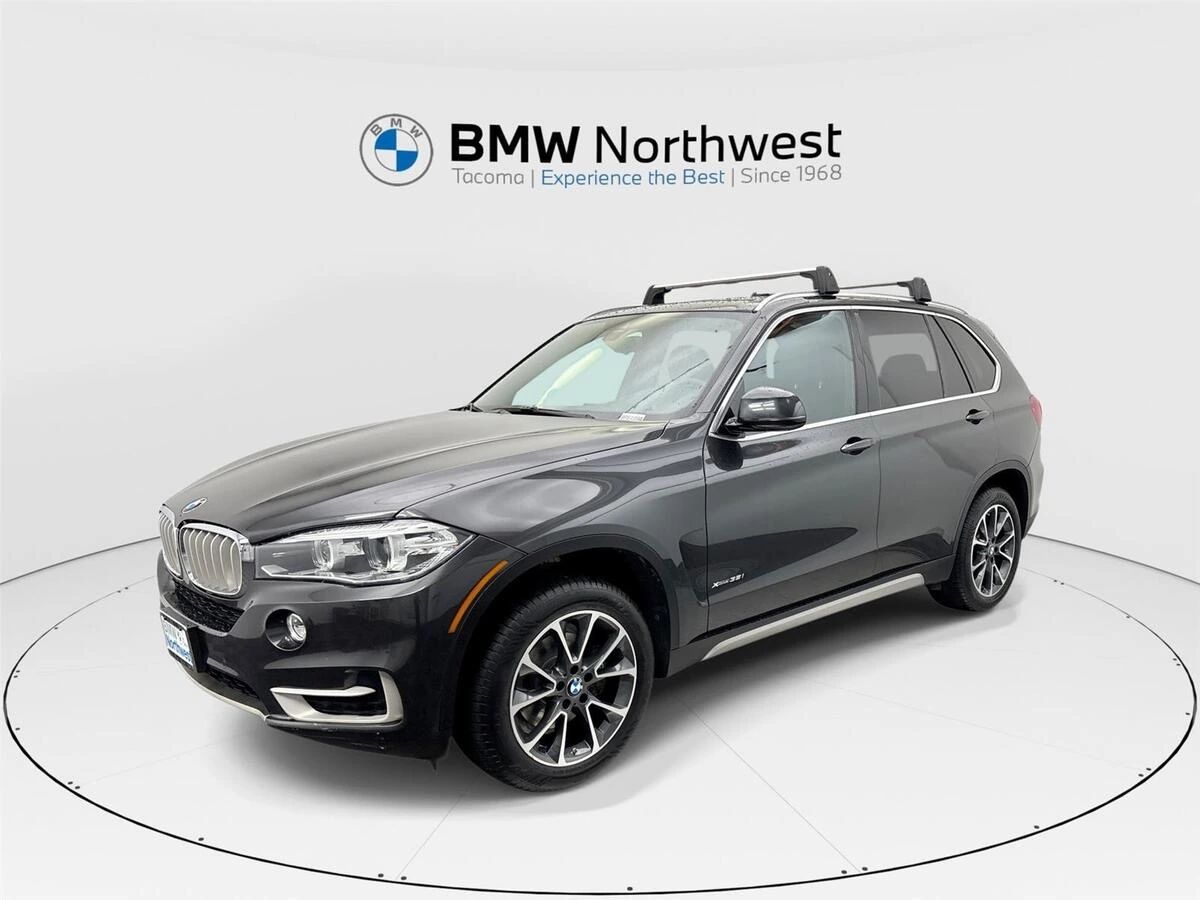 2018 BMW X5 xDrive35i