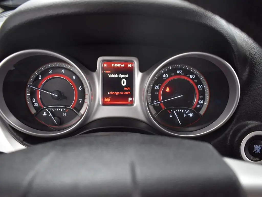 2015 Dodge Journey R/T photo 16