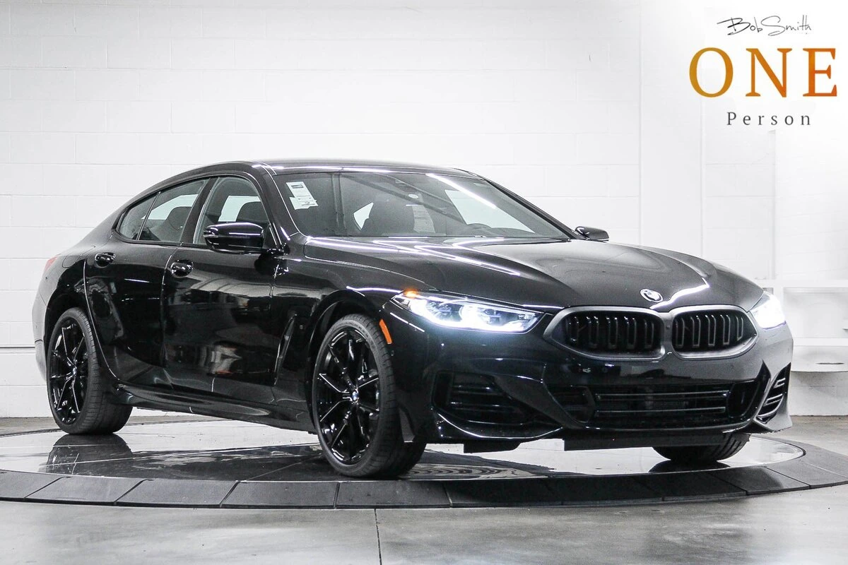 2026 BMW 8 Series