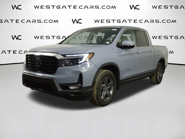 2022 Honda Ridgeline