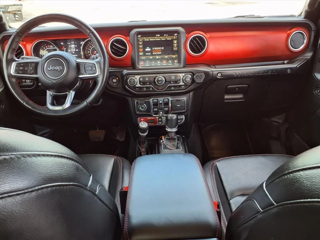 2022 Jeep Wrangler Unlimited Rubicon - Photo 19