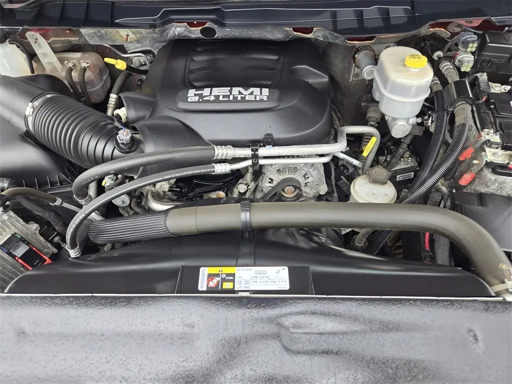 2018 Ram 2500 Tradesman photo 32