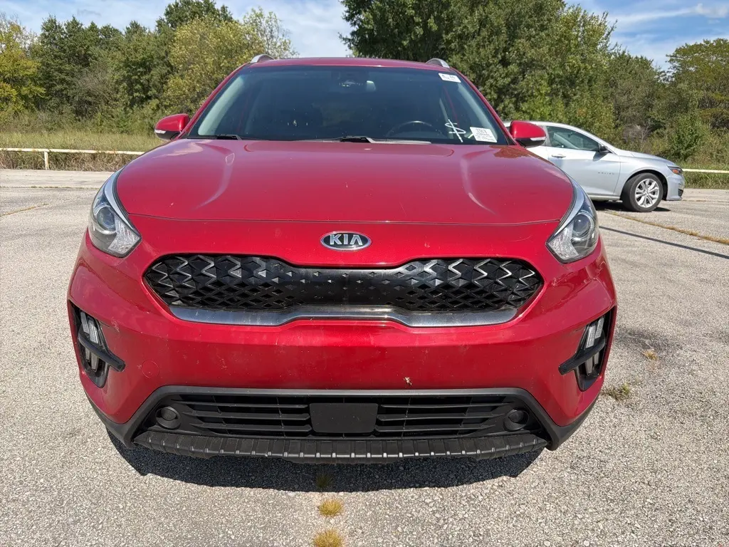 2020 Kia Niro Touring photo 2