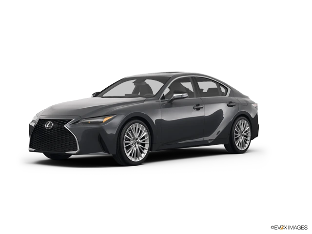 2023 Lexus IS