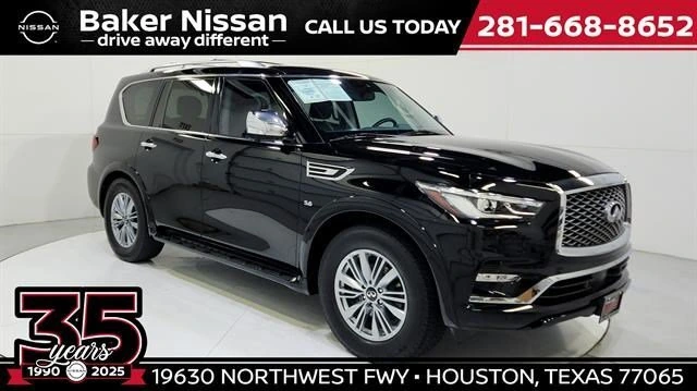 2020 INFINITI QX80