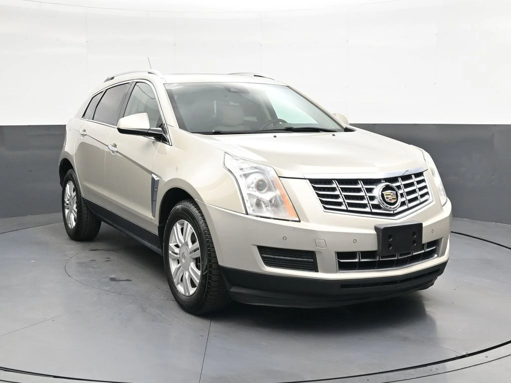 2014 Cadillac SRX's photo