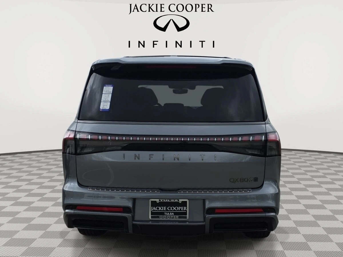 2026 INFINITI QX80 Sport - Photo 6