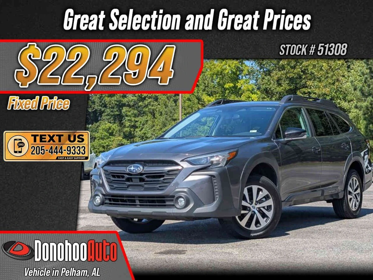 2024 Subaru Outback
