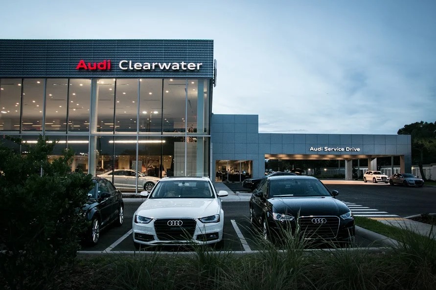 Audi Clearwater