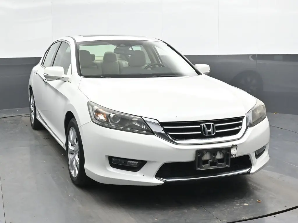 2015 Honda Accord EX-L photo 4