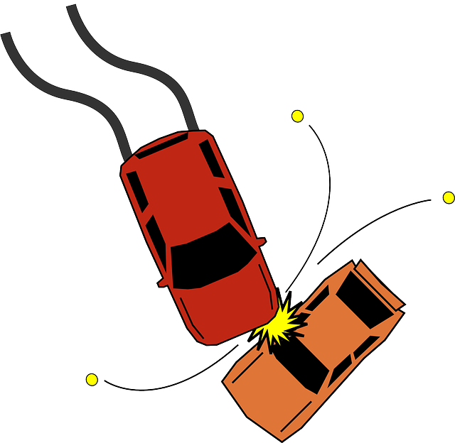 Cars Crashing