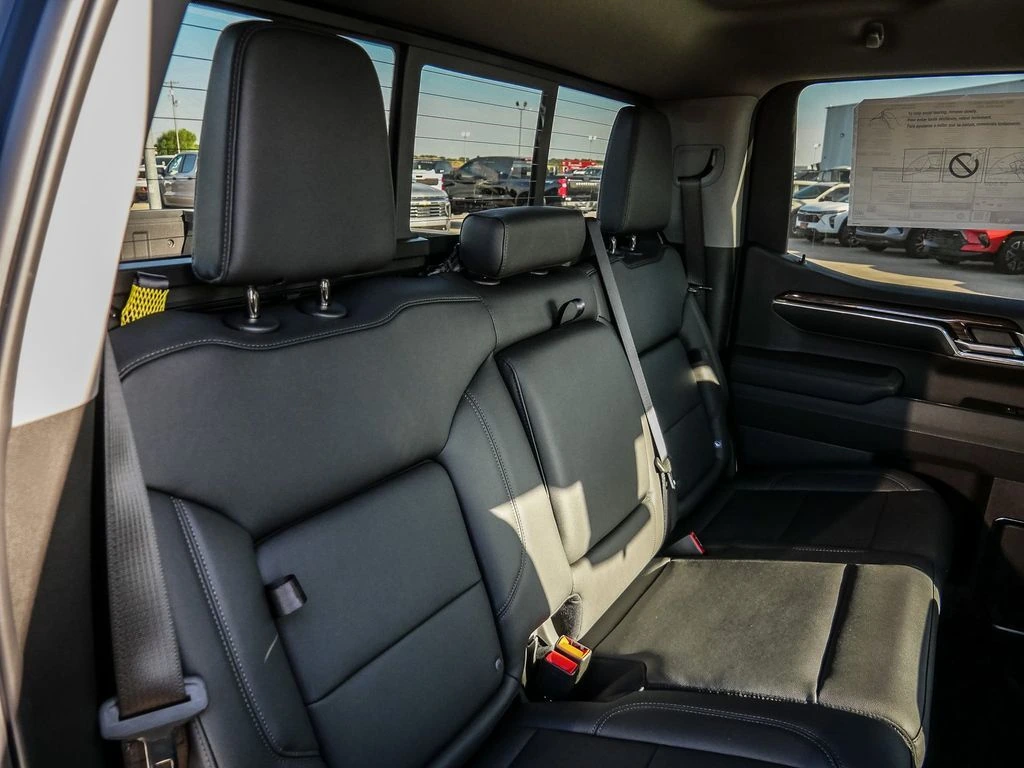 2026 Chevrolet Silverado 1500 LT Trail Boss - Photo 22