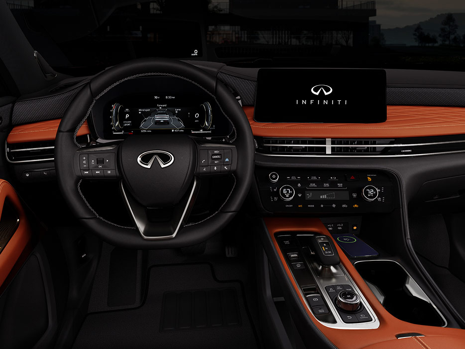 Indulge Your Senses
