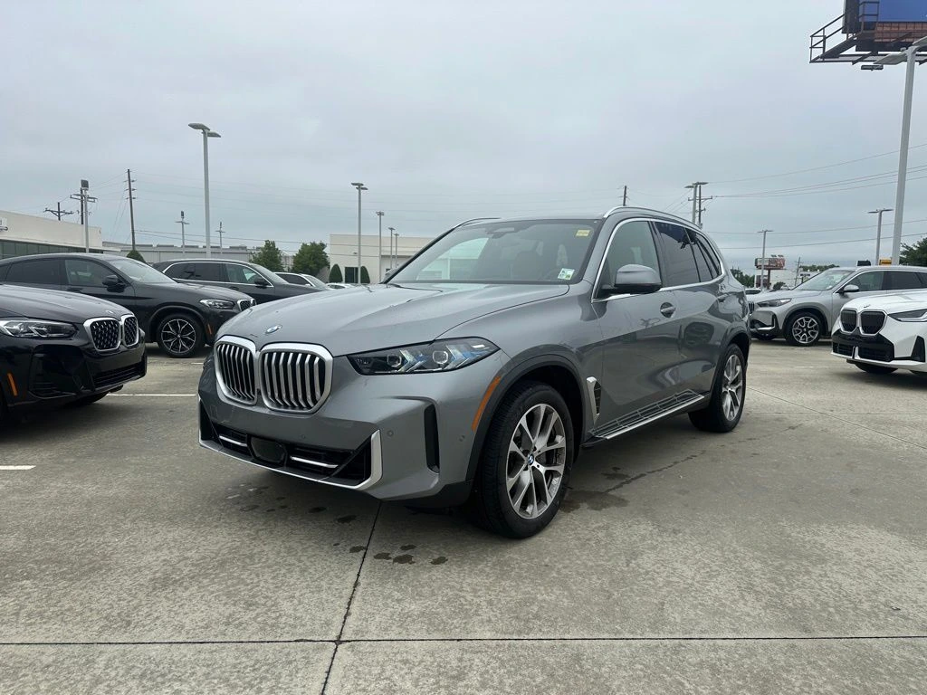 2026 BMW X5 xDrive40i's photo