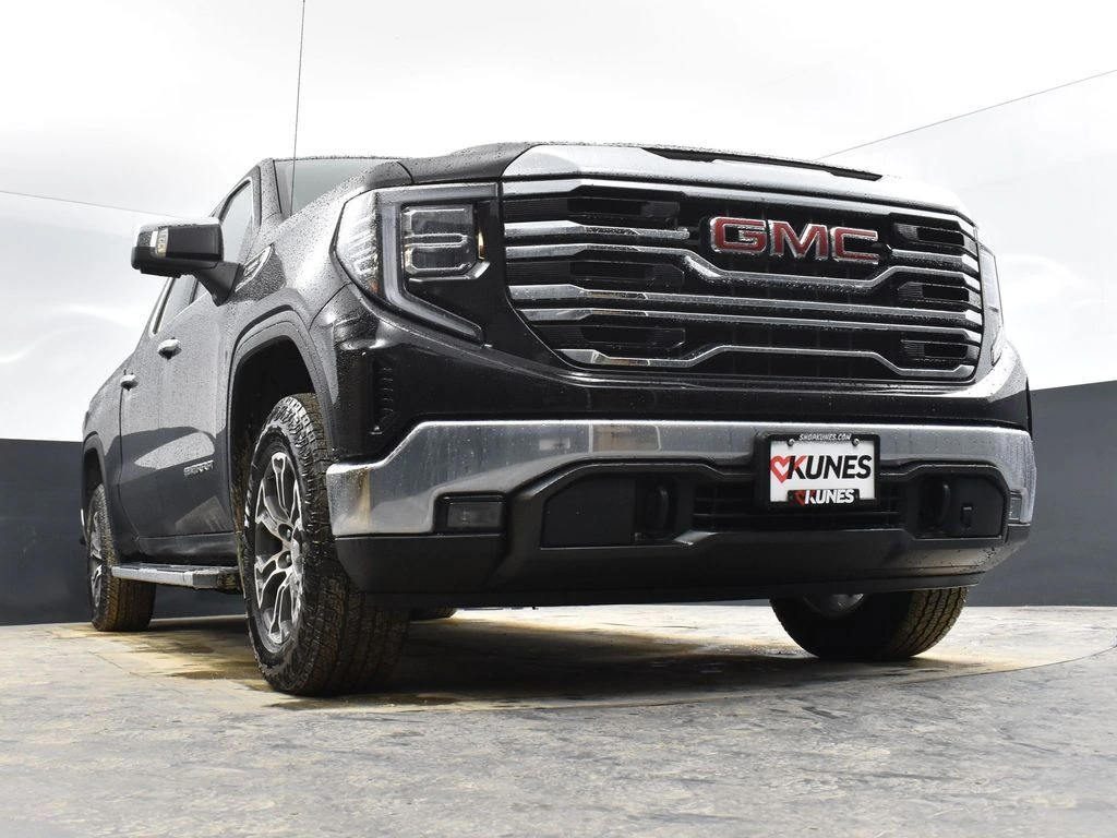 2024 GMC Sierra 1500 SLT - Photo 42