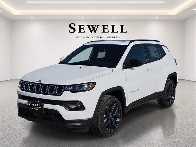 2026 Jeep Compass 85th Anniversary