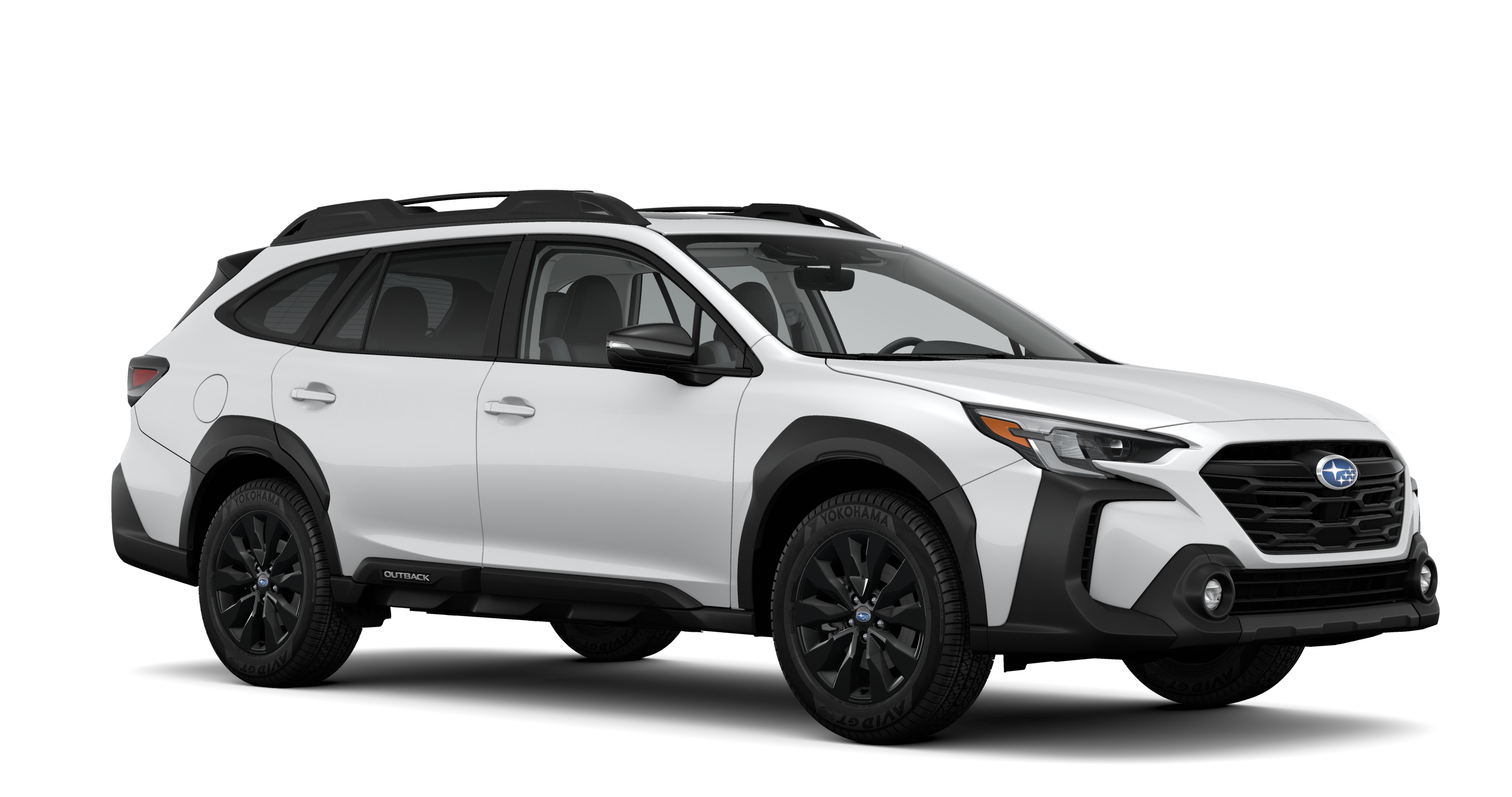 The 2025 Outback Onyx Edition
