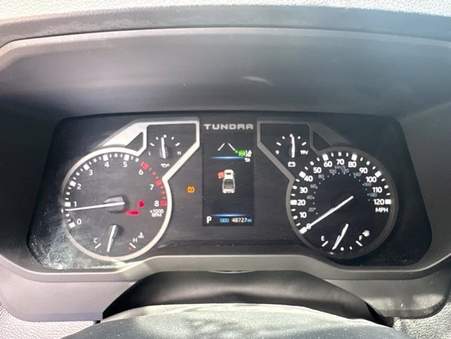 2022 Toyota Tundra SR5 - Photo 11