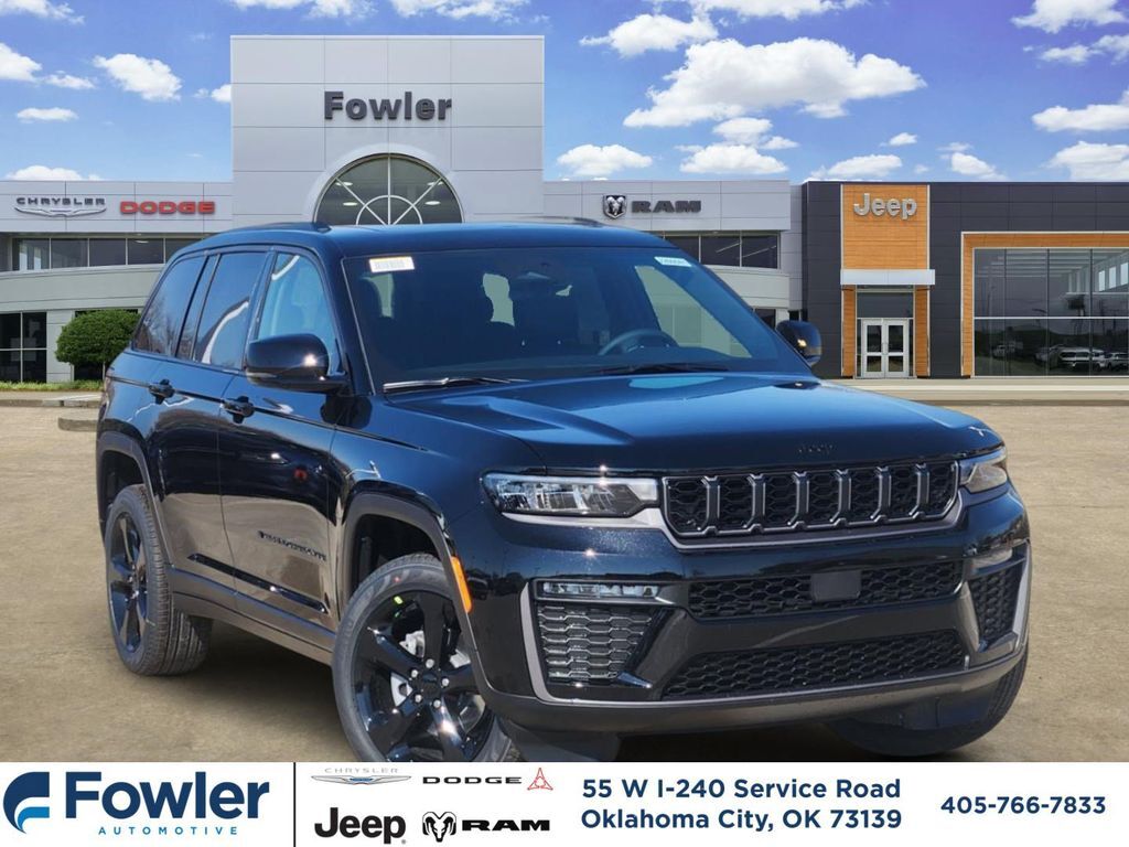 2026 Jeep Grand Cherokee Limited