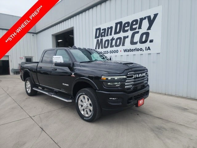 2027 RAM 2500 Pickup