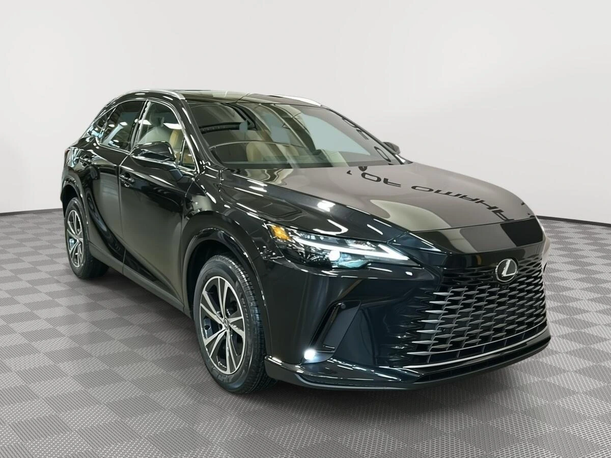 2026 Lexus RX