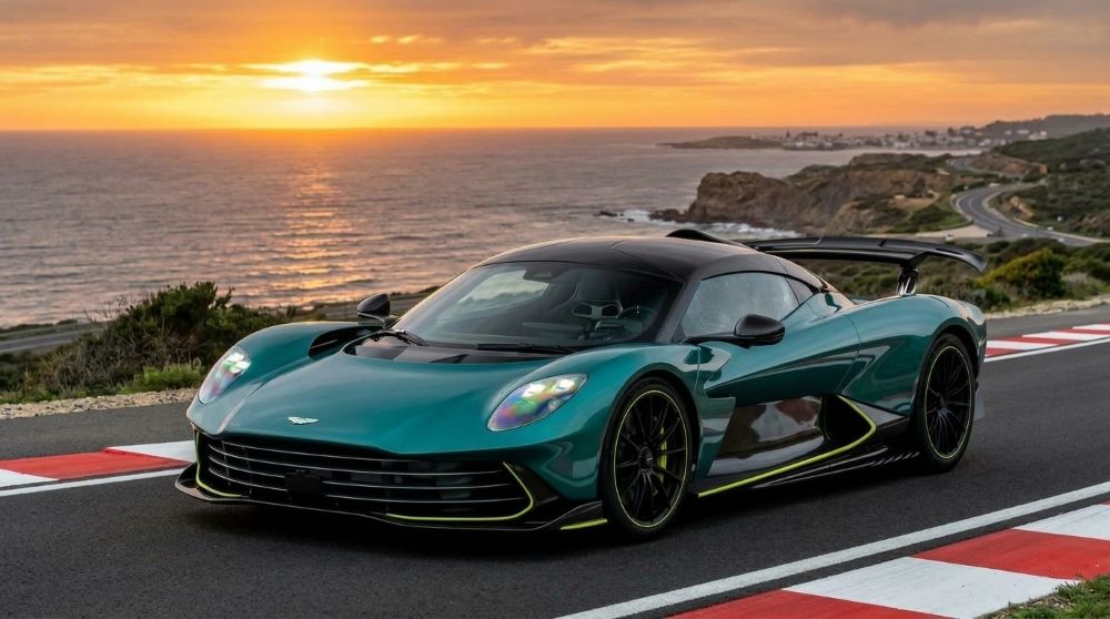 Aston Martin Valhalla