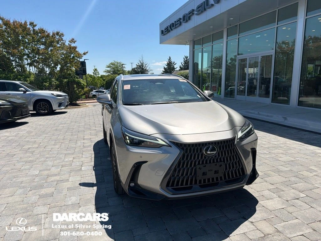 2022 Lexus NX