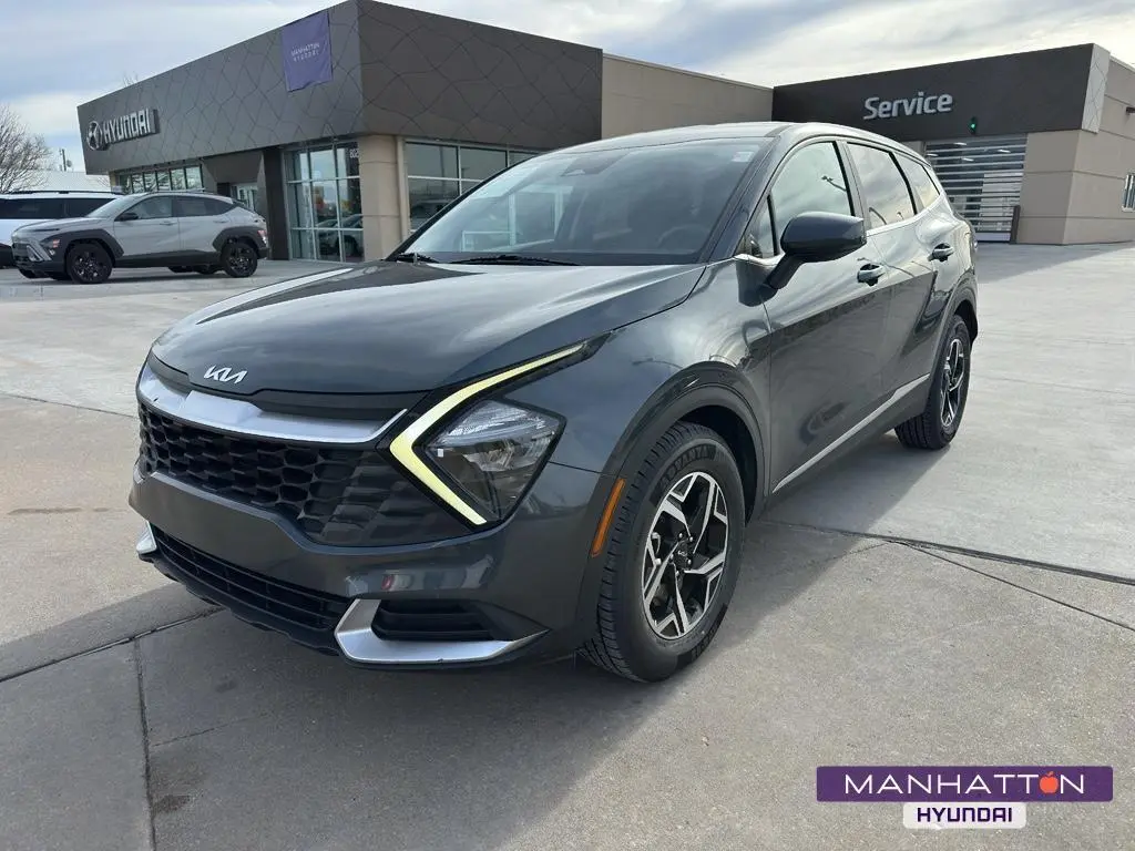 2023 Kia Sportage