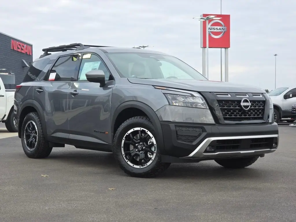 2025 Nissan Pathfinder Rock Creek's photo
