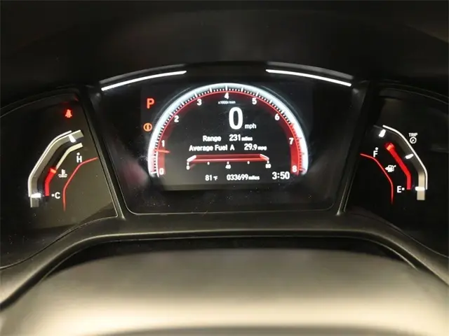 2021 Honda Civic Sport photo 16