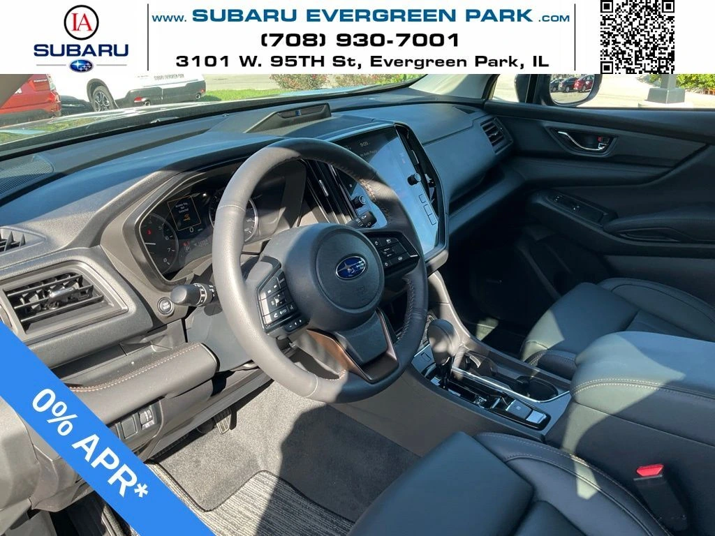 2026 Subaru Ascent Limited Bronze Edition - Photo 11