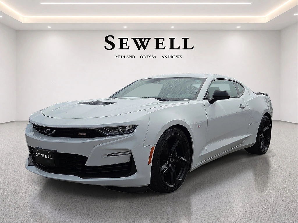 2020 Chevrolet Camaro 2SS